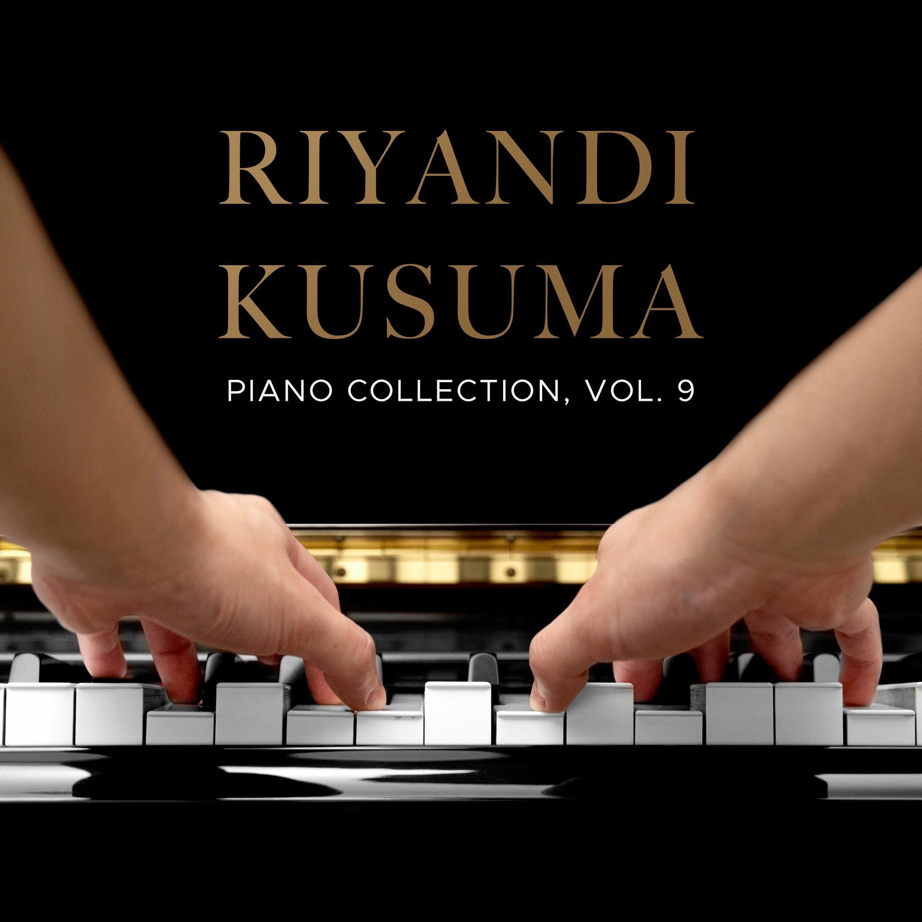 Album cover of Piano Collection, Vol. 9