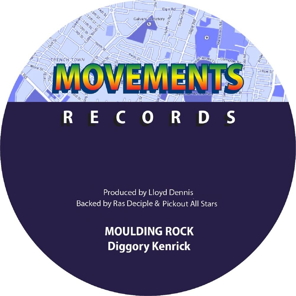 Picture of Moulding Rock