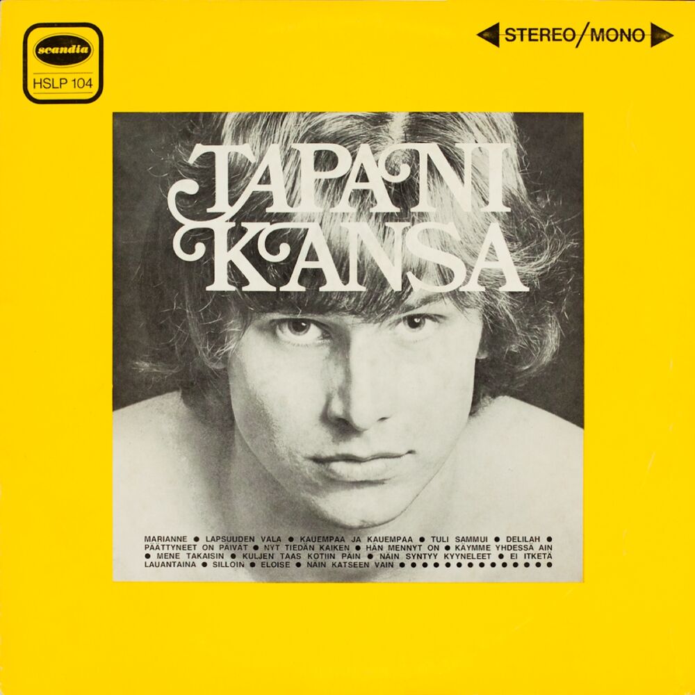 Picture of Tapani Kansa
