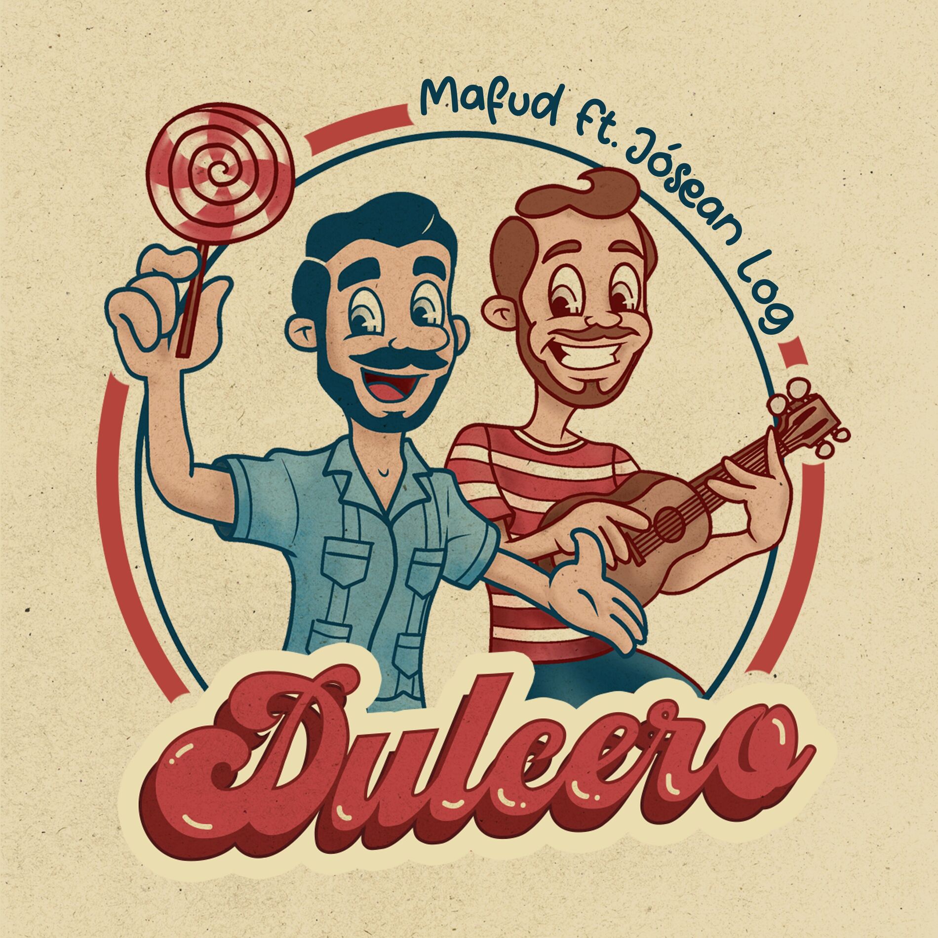 Album cover of Dulcero (feat. Jósean Log)