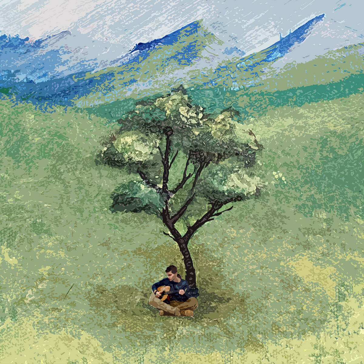 Album cover of Dünya Dursun