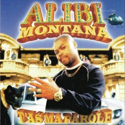 Cover of T'as ma parole