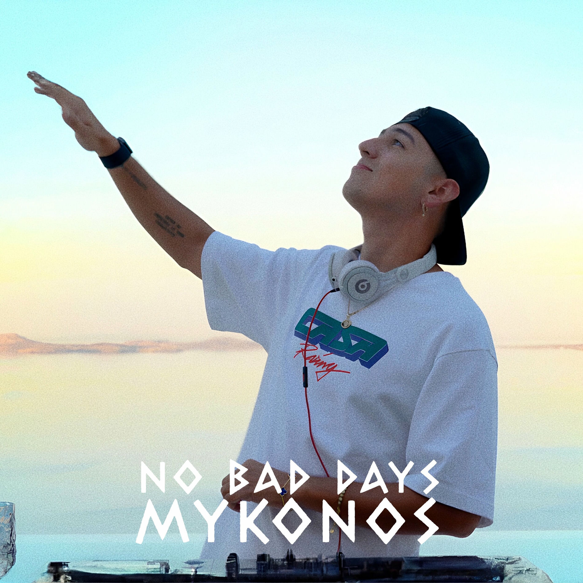 Album cover of No Bad Days Mykonos
