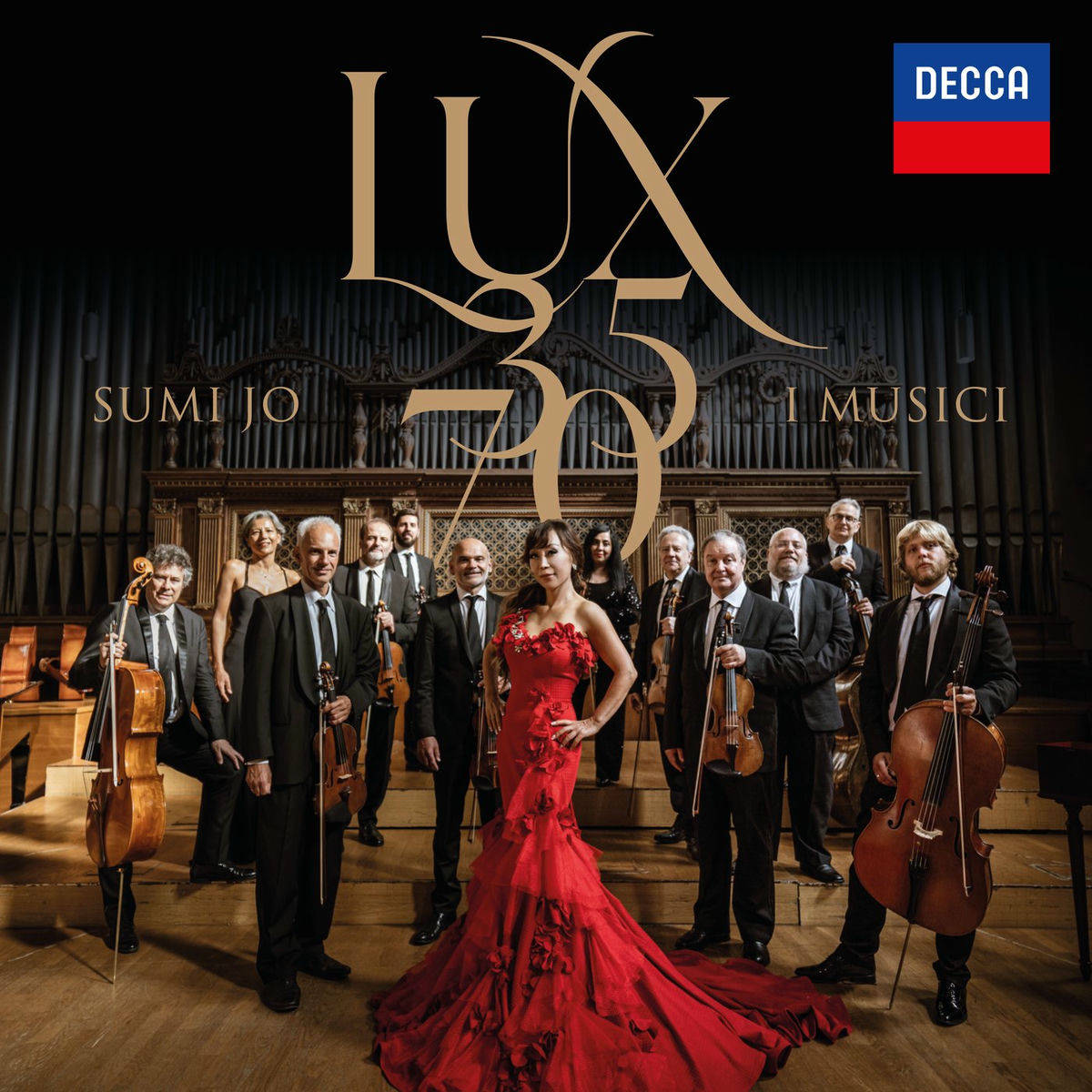 Album cover of LUX3570