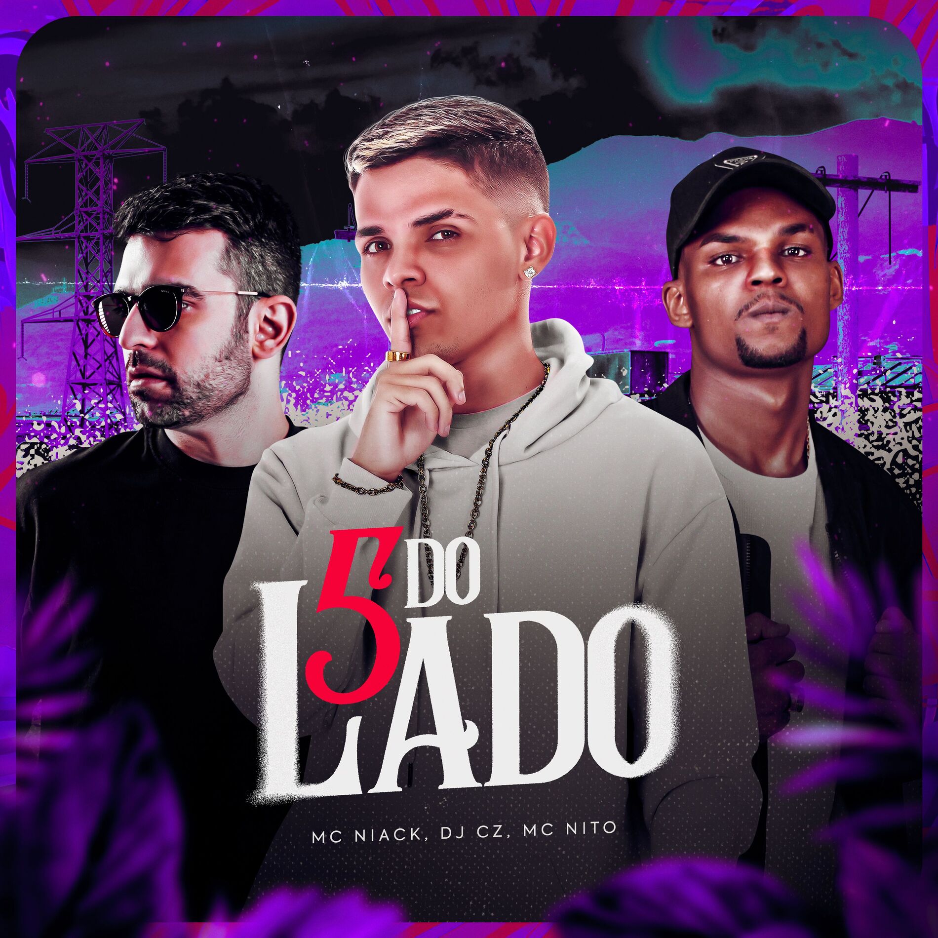 Album cover of 5 do Lado