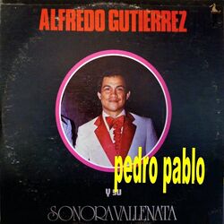 Cover of Sonora Vallenata