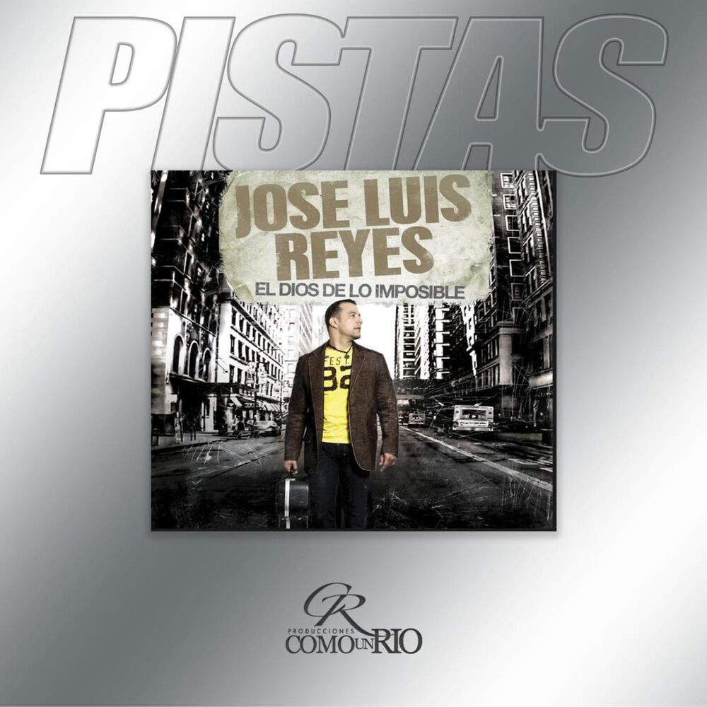 Picture of El Dios De Lo Imposible (Pistas)