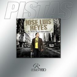 Cover of El Dios De Lo Imposible (Pistas)