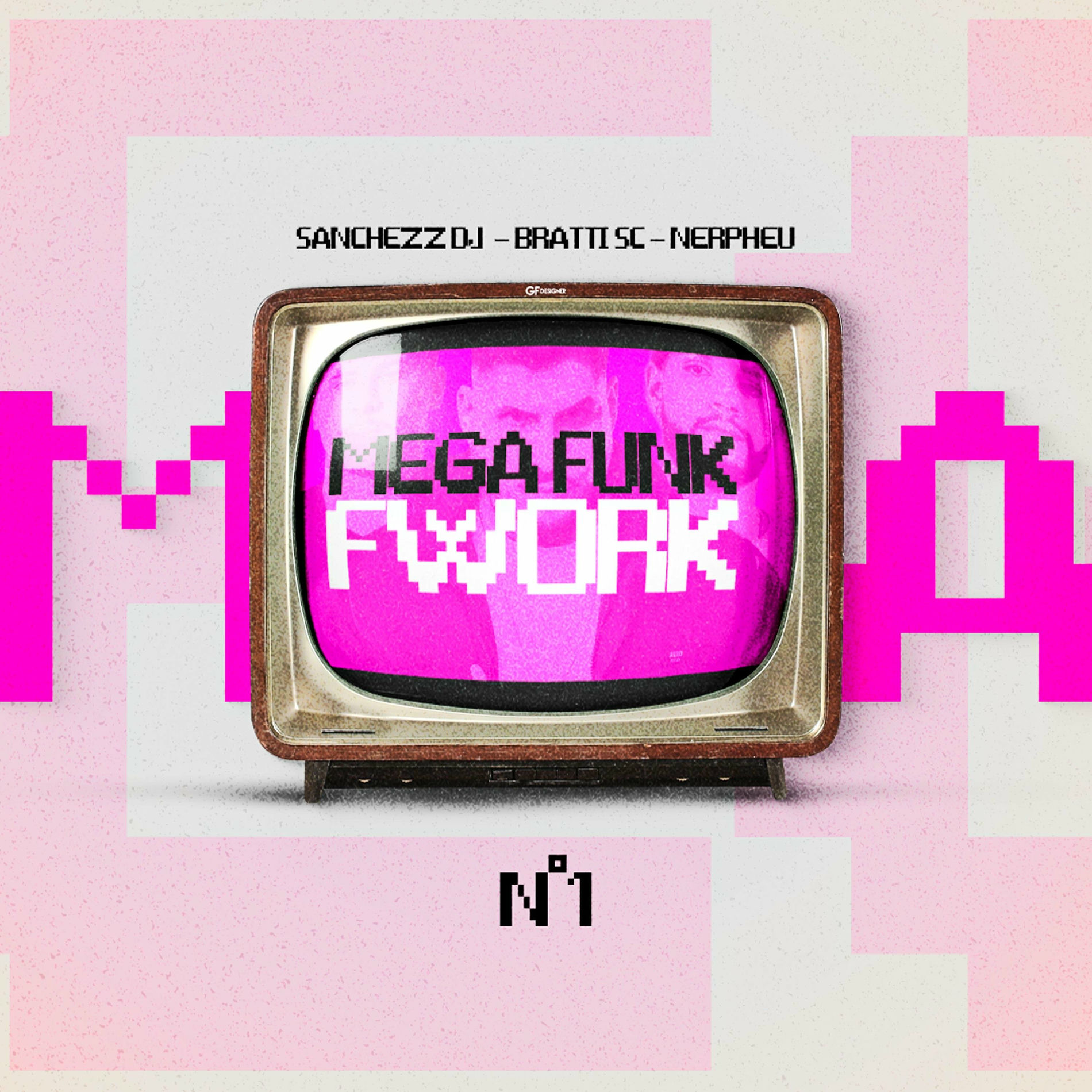 Album cover of MEGA FWORK