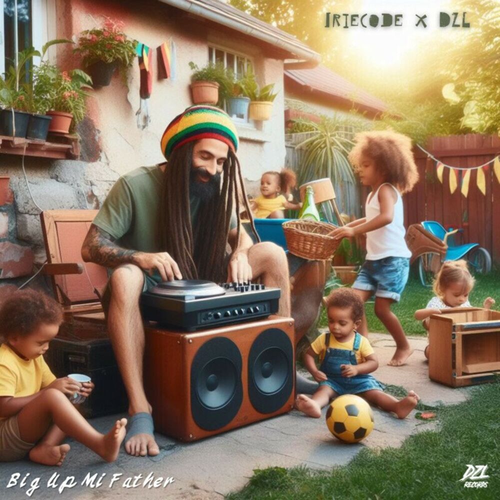 Picture of Big Up Mi Father