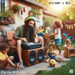 Cover of Big Up Mi Father