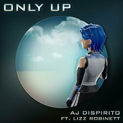 Cover of Only Up (From the Meta Runner Original Soundtrack) [feat. Lizz Robinett]