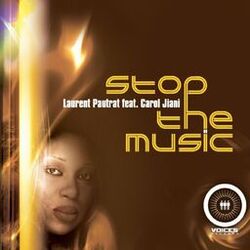 Cover of Stop The Music