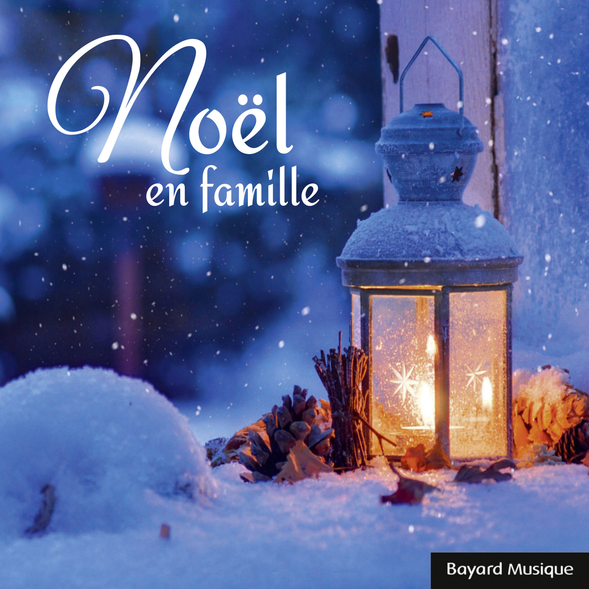 Album cover of Noël en famille