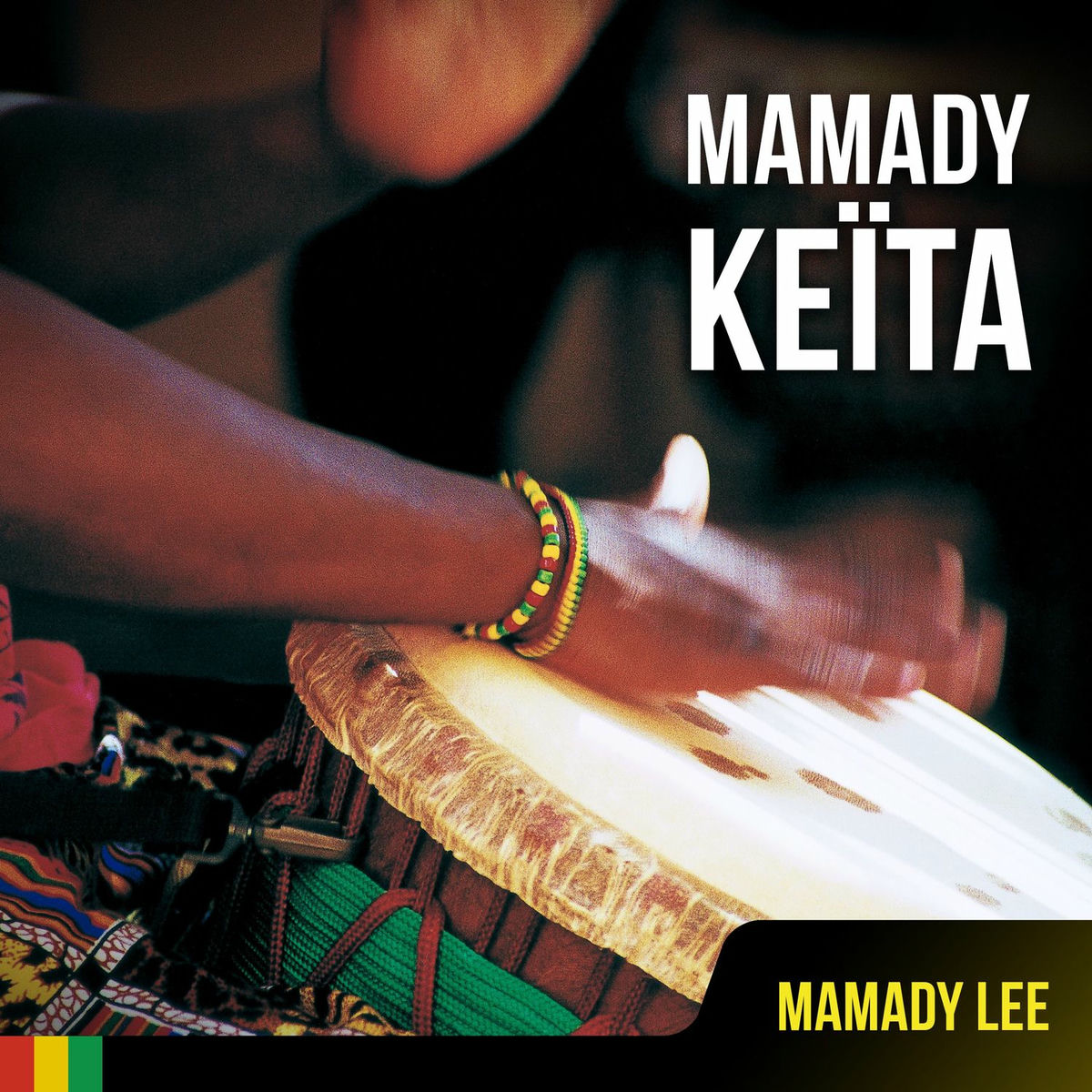 Album cover of Mamady Lee