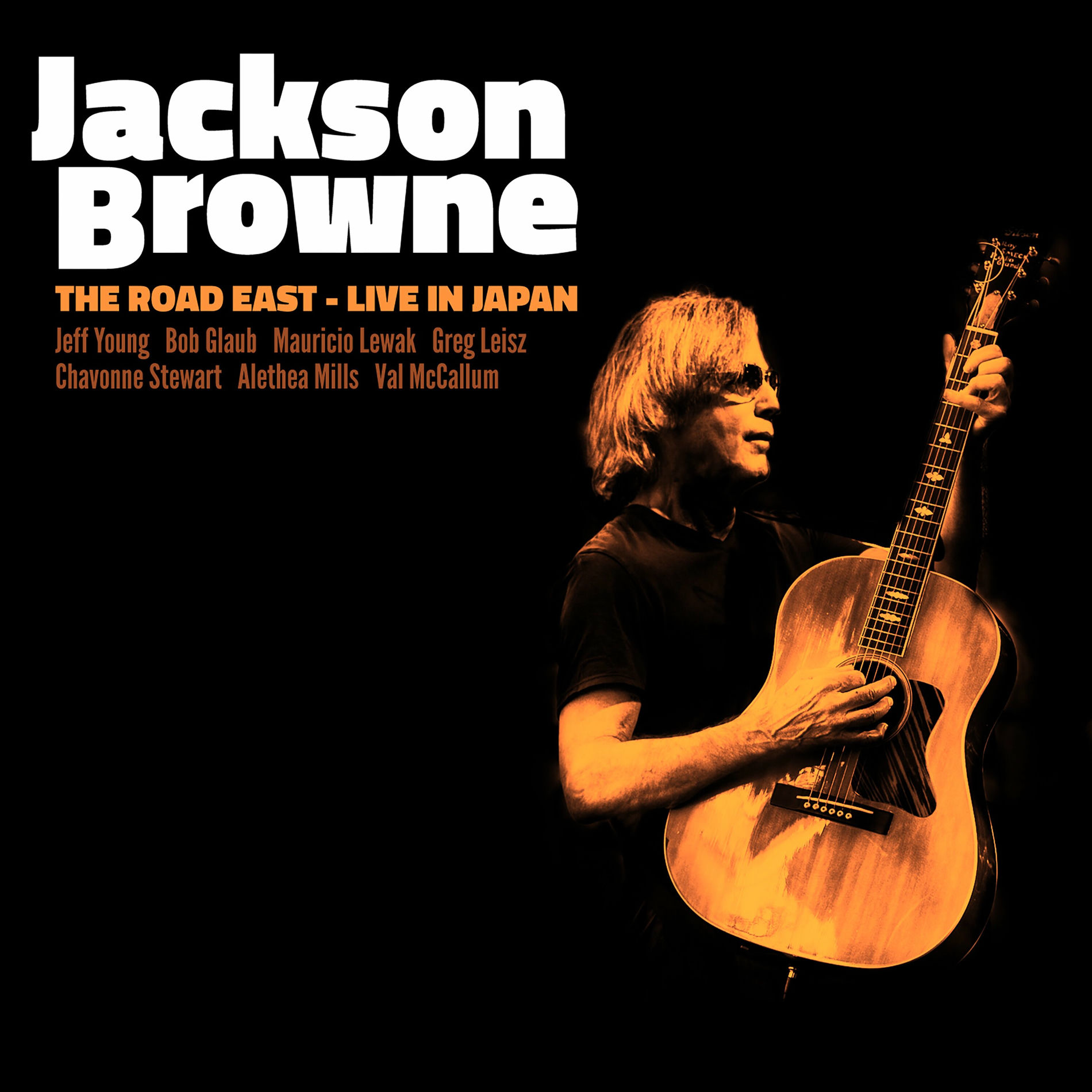 ★希少★ Jackson Browne ピック JACKSON BROWNE - OSAKA 1987: LIVES IN THE BALANCE JAPAN TOUR