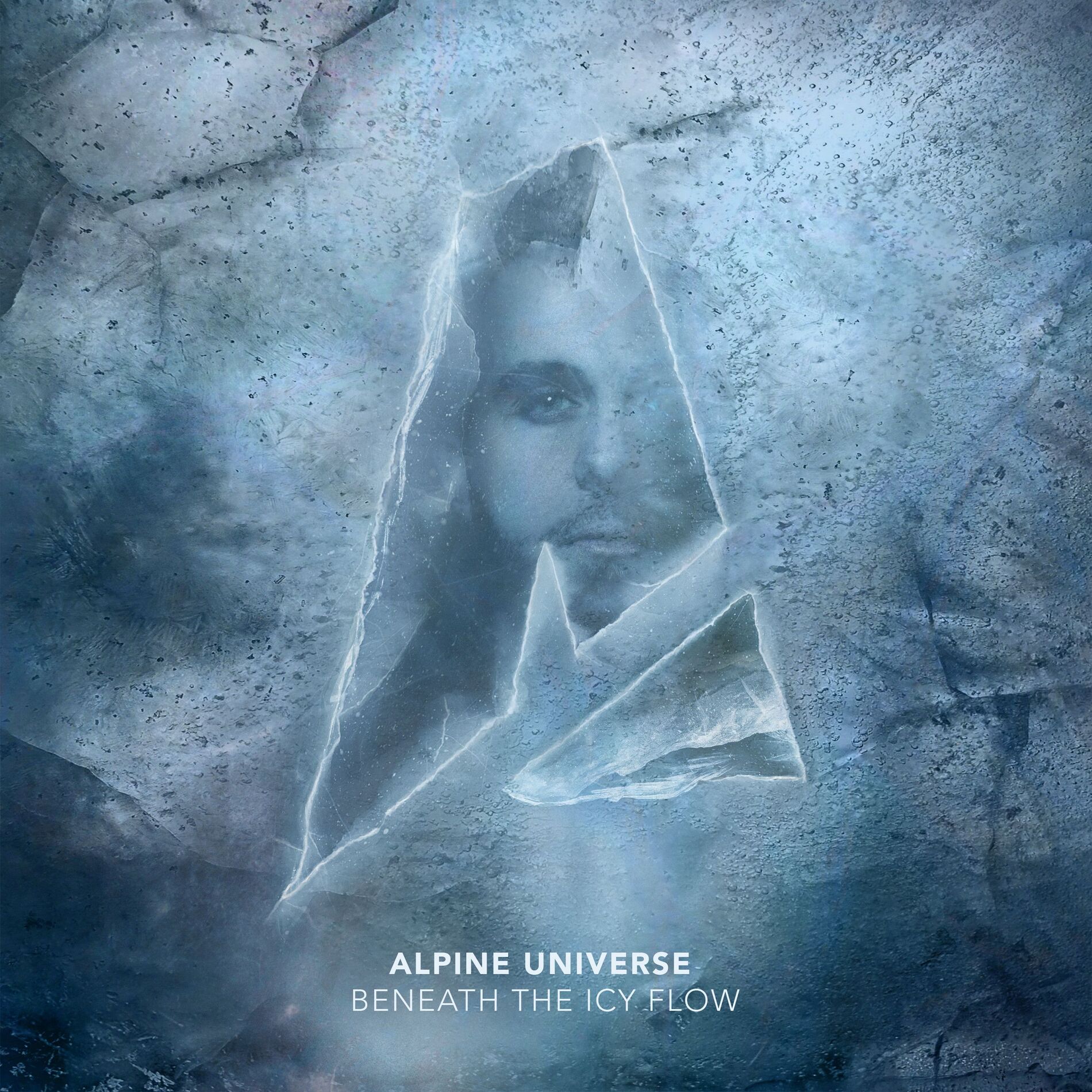 Album cover of Beneath The Icy Flow