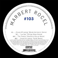 Cover of Compost Black Label #103
