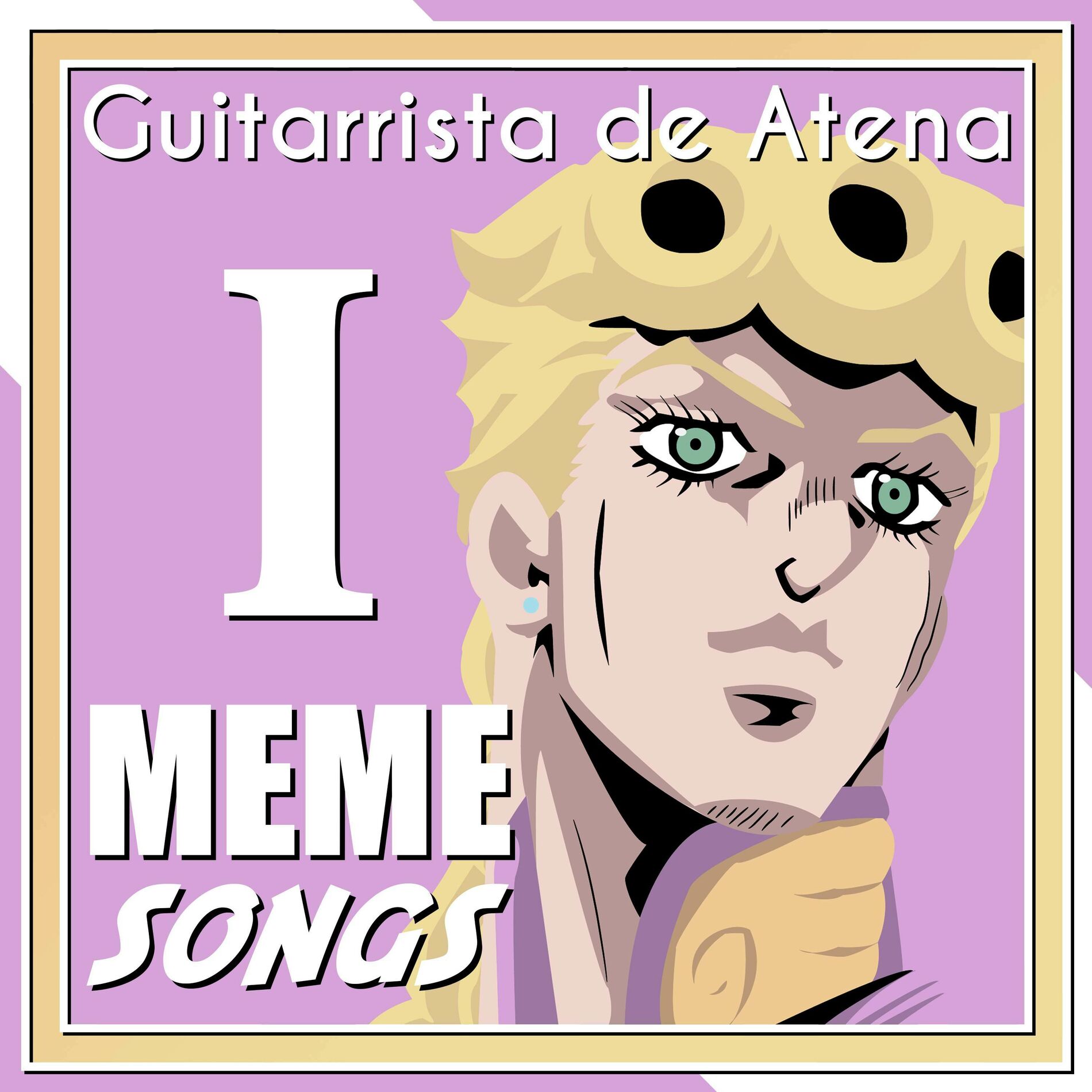 Album cover of Meme Songs I
