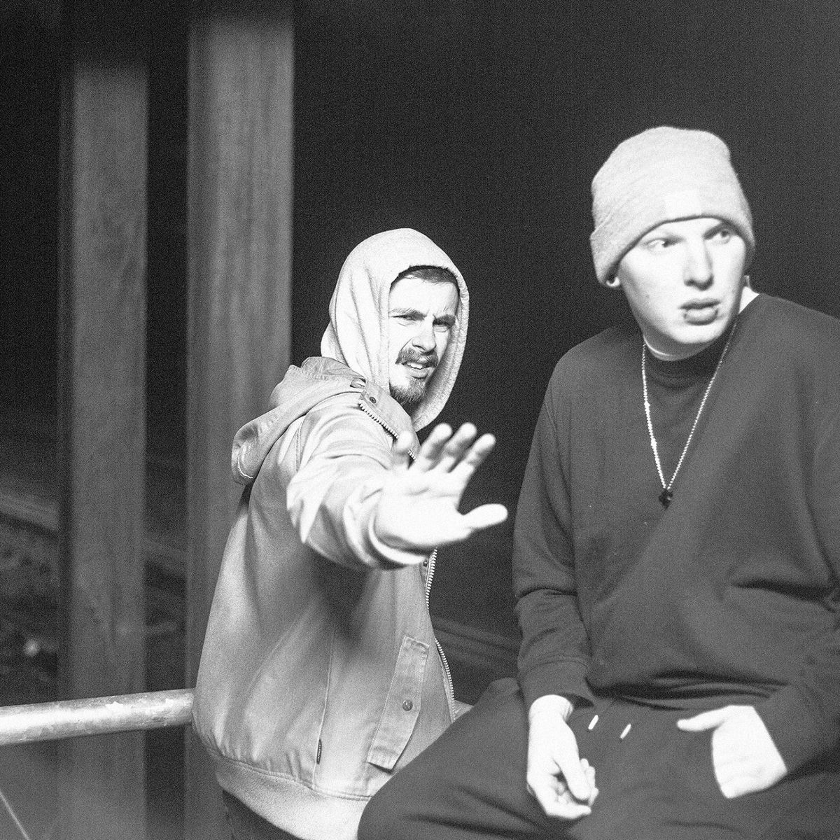 Album cover of Die Rückkehr der Jägiritter