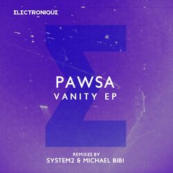 Cover of Vanity EP