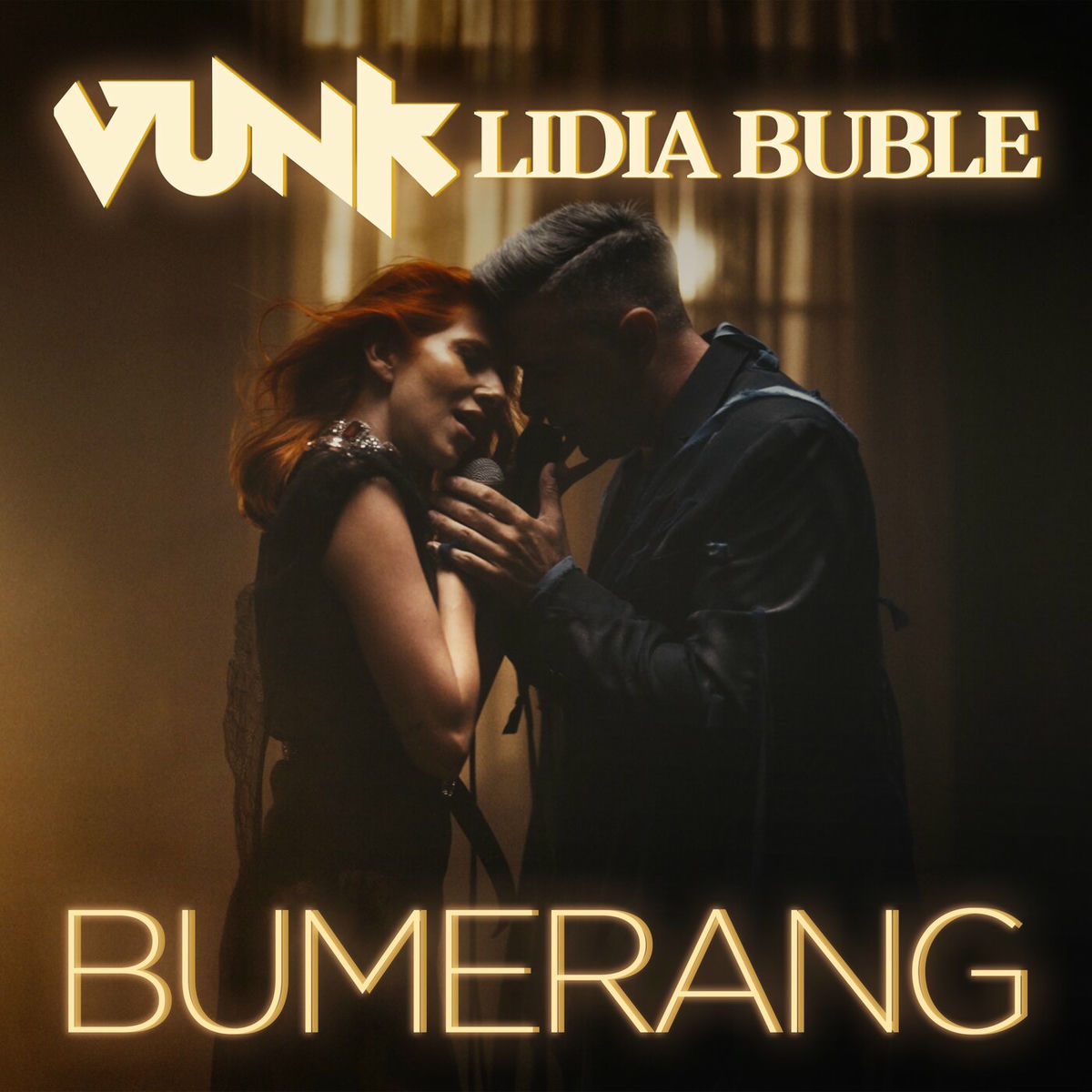 Album cover of Bumerang