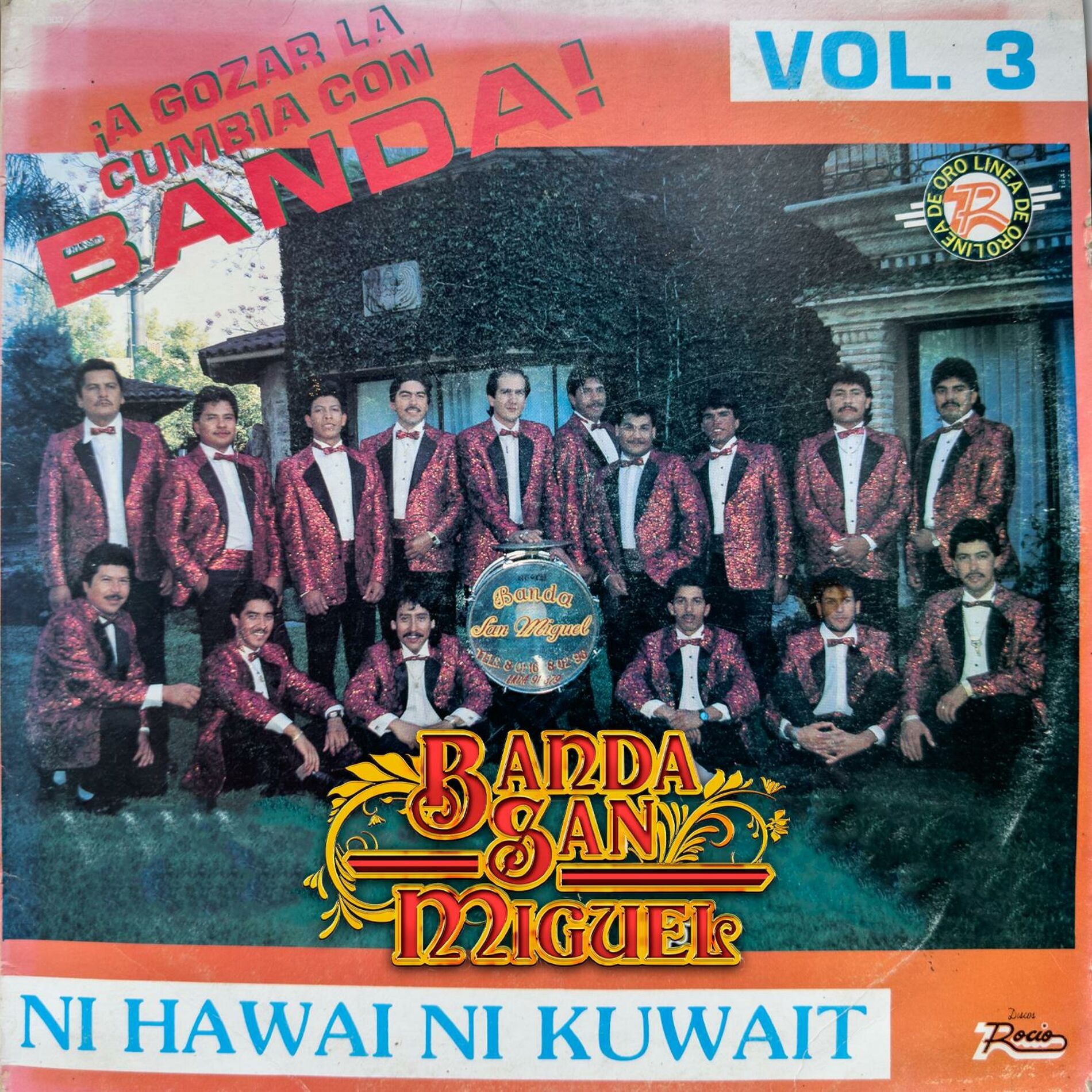 Album cover of Ni Hawai Ni Kuwait