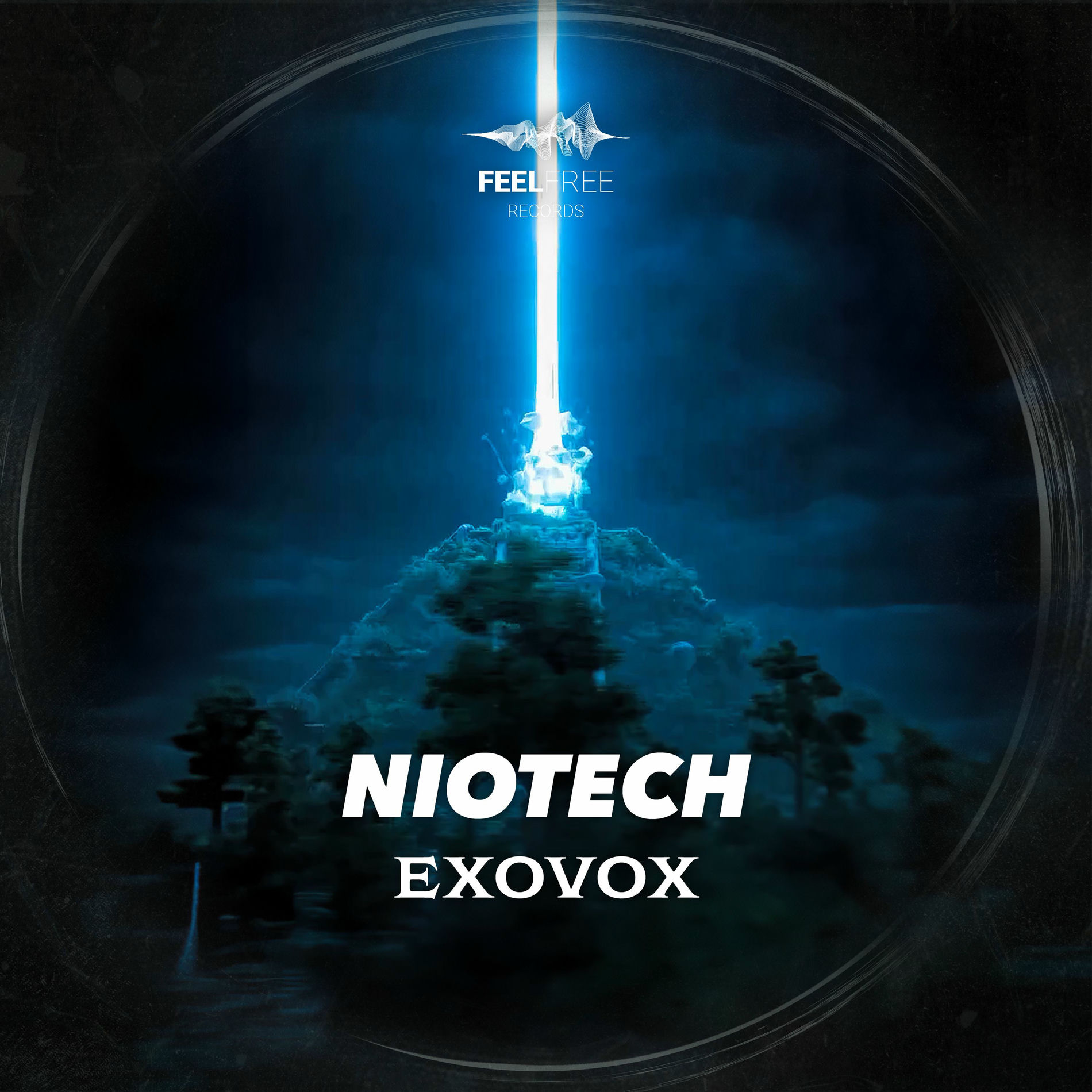 Album cover of Exovox