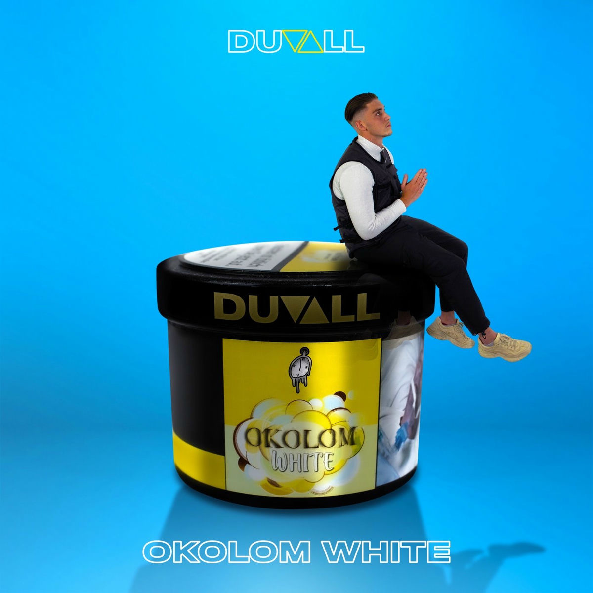 Album cover of Okolom White