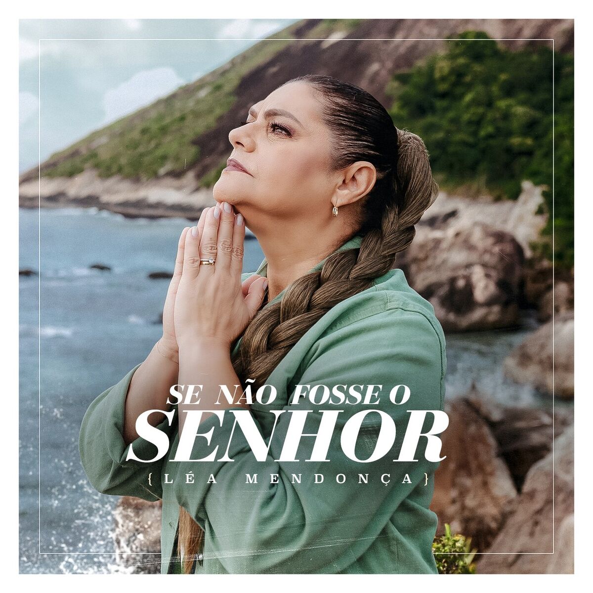Album cover of Se Não Fosse o Senhor