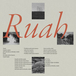 Cover of Ruah (Live)