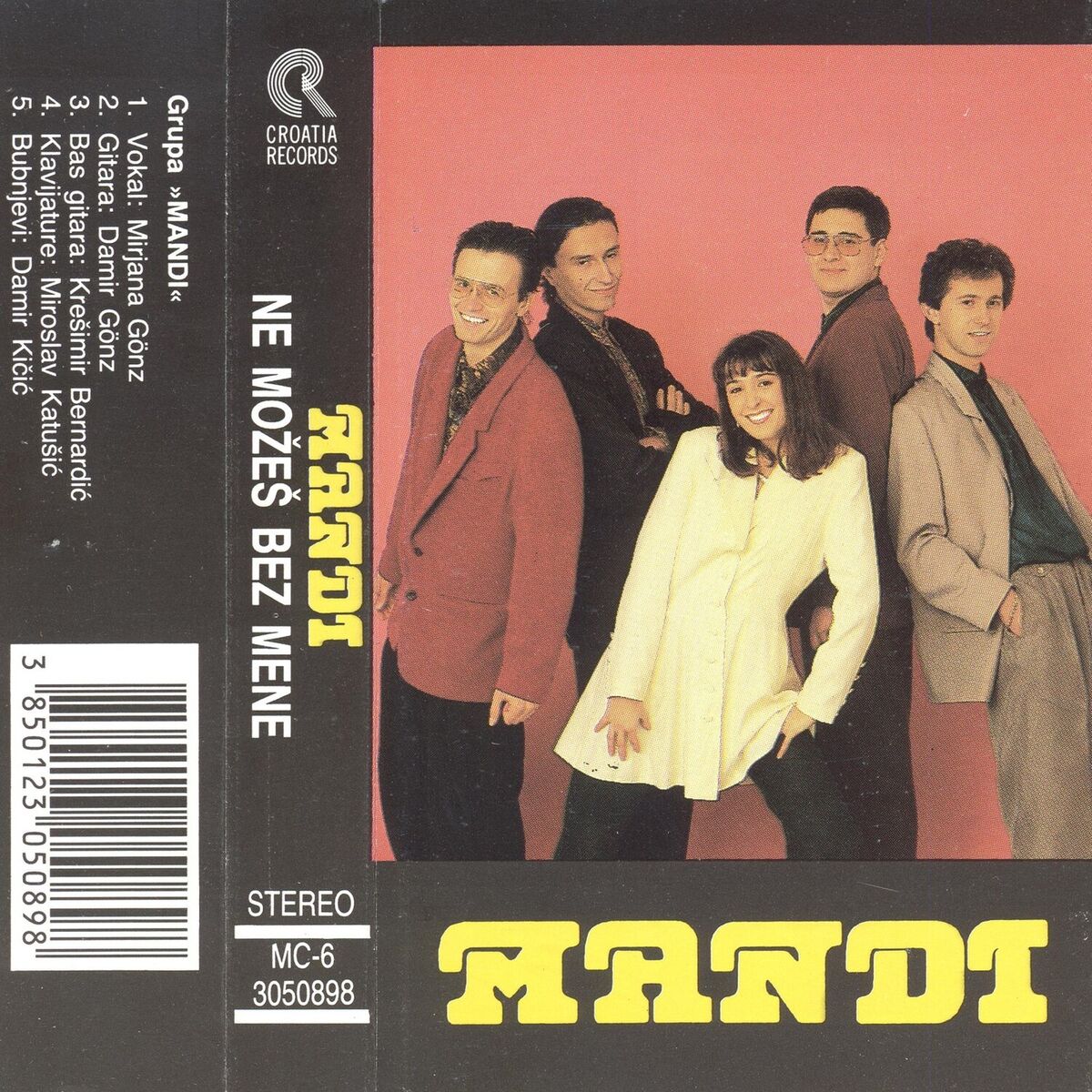 Album cover of Ne Možeš Bez Mene