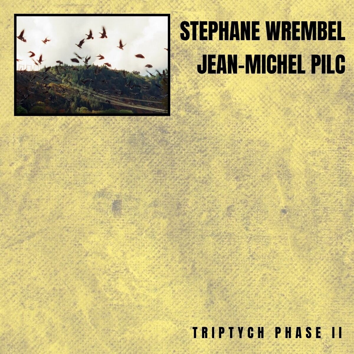 Album cover of Triptych Phase II