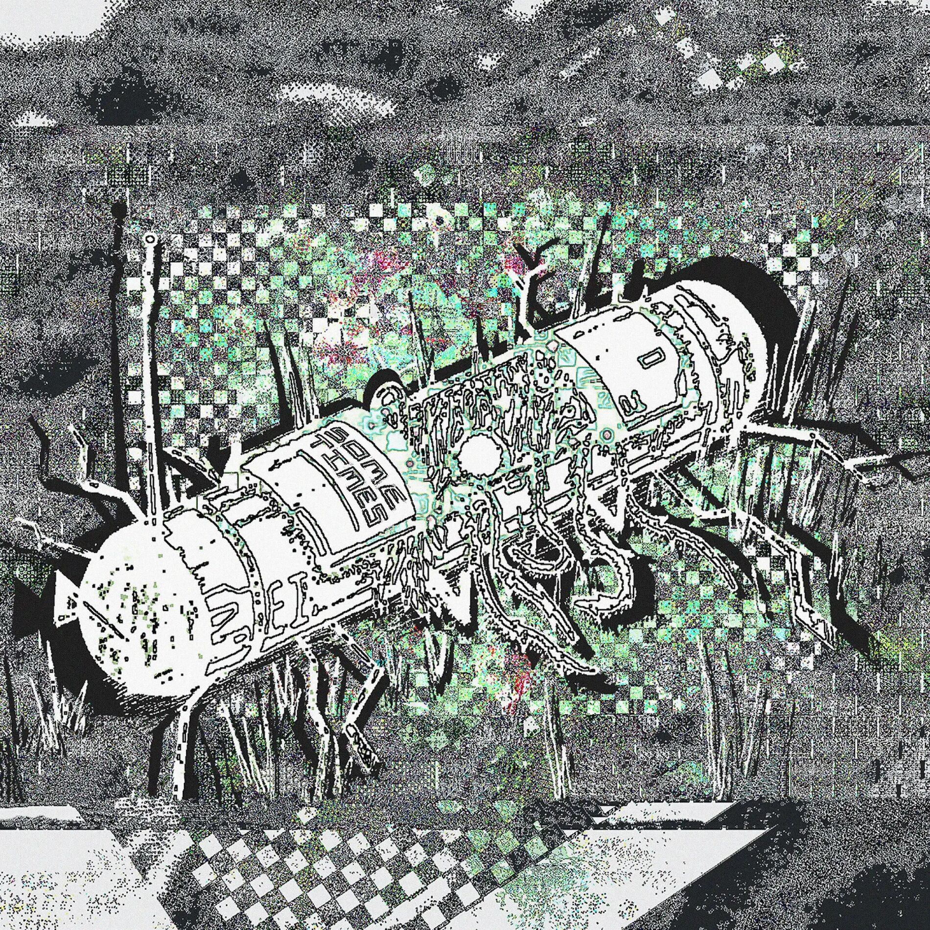 Album cover of book of spells