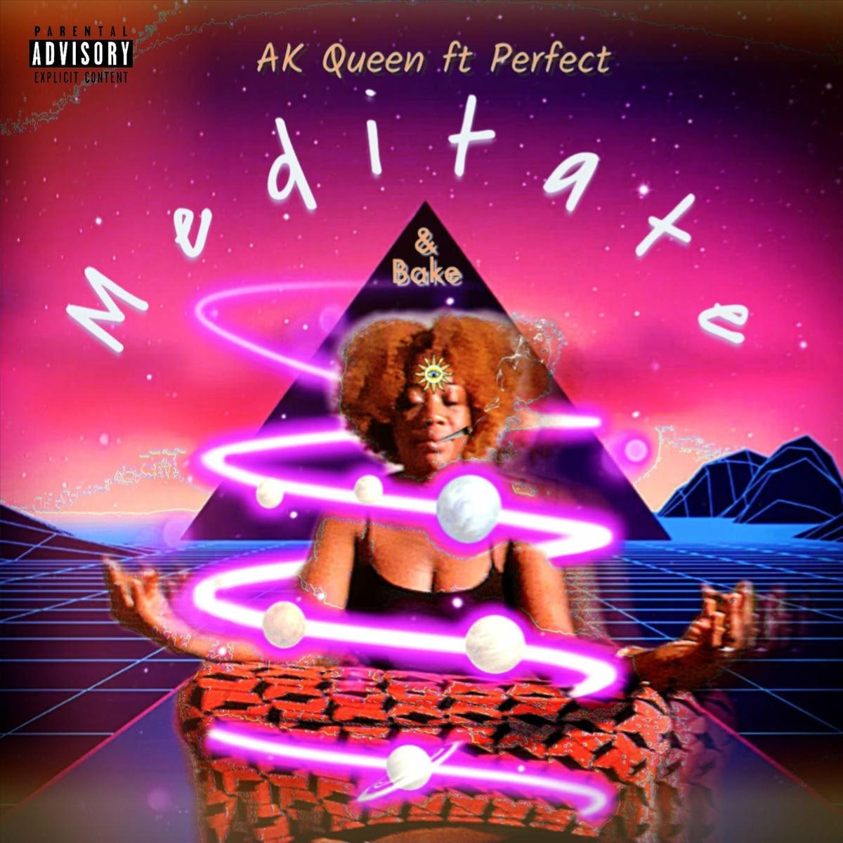 Album cover of Mediate