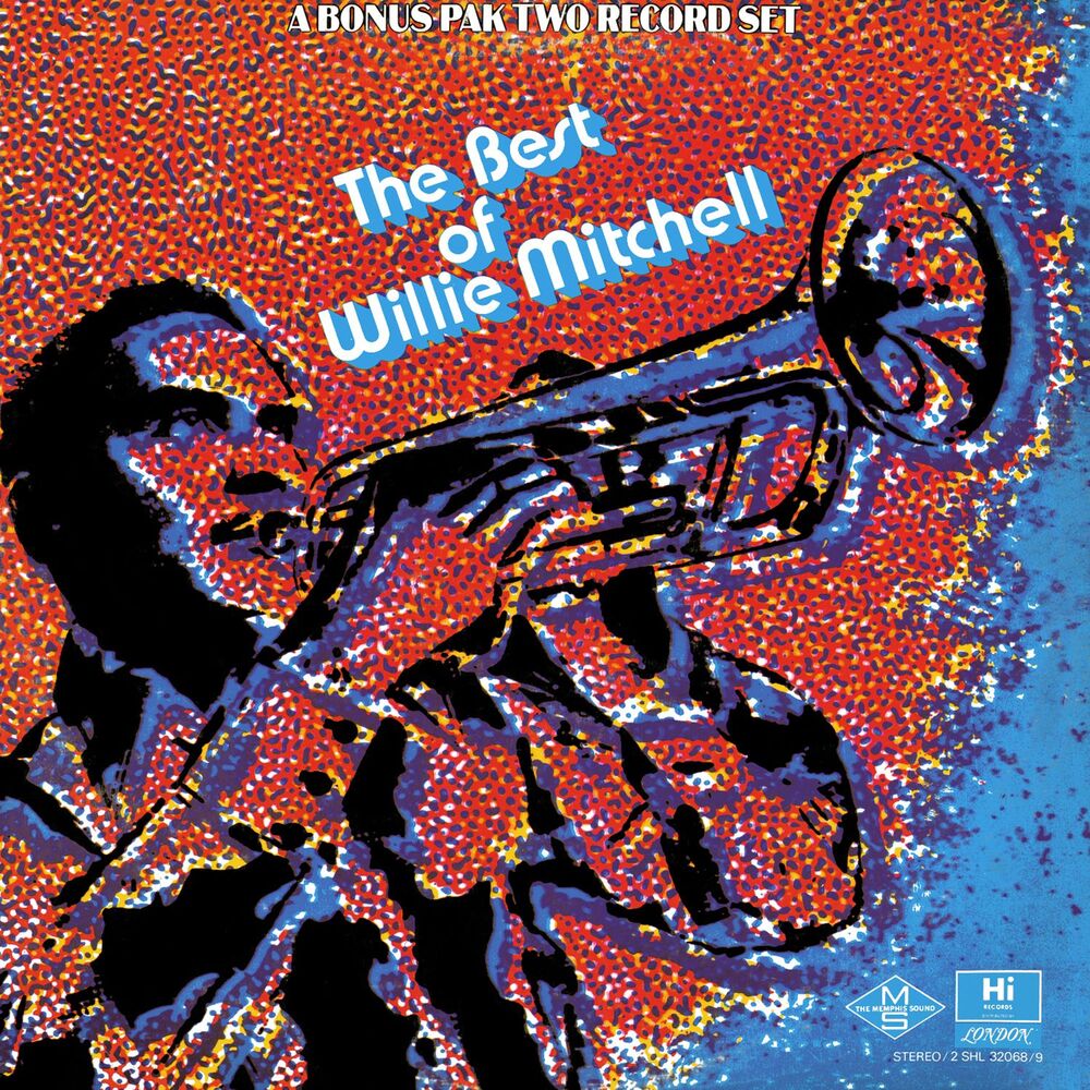 Picture of The Best of Willie Mitchell