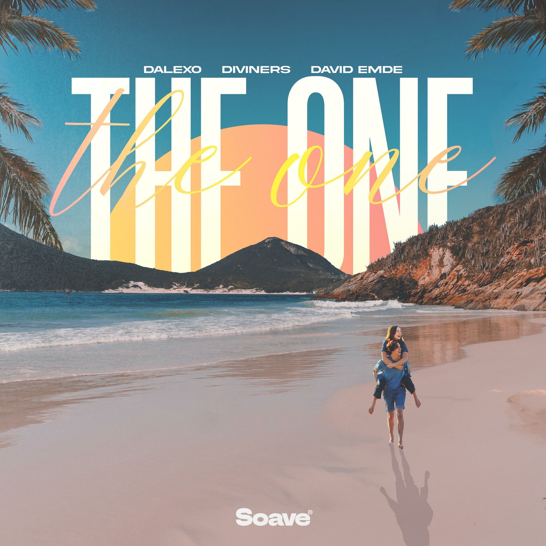 Album cover of The One