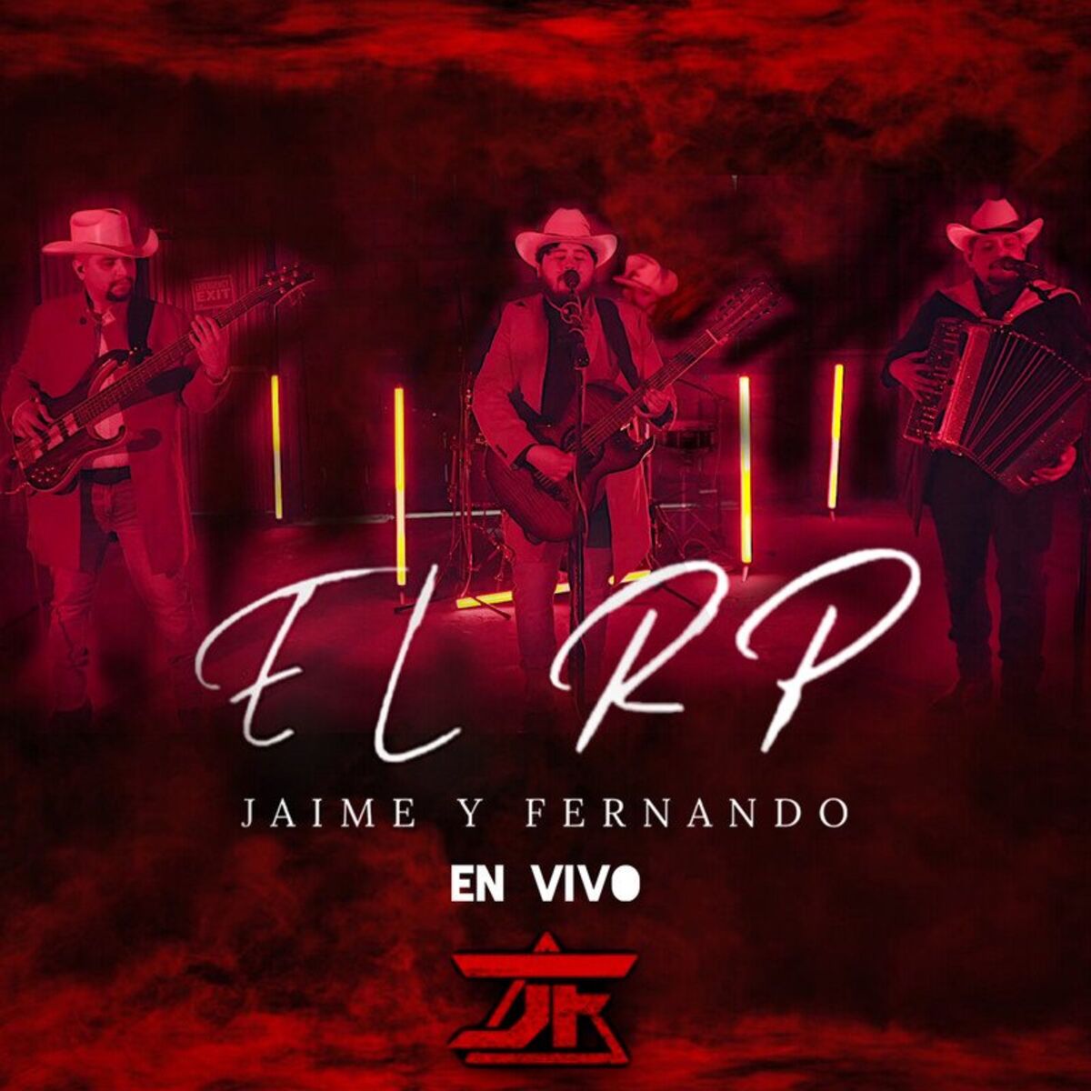 Album cover of El RP