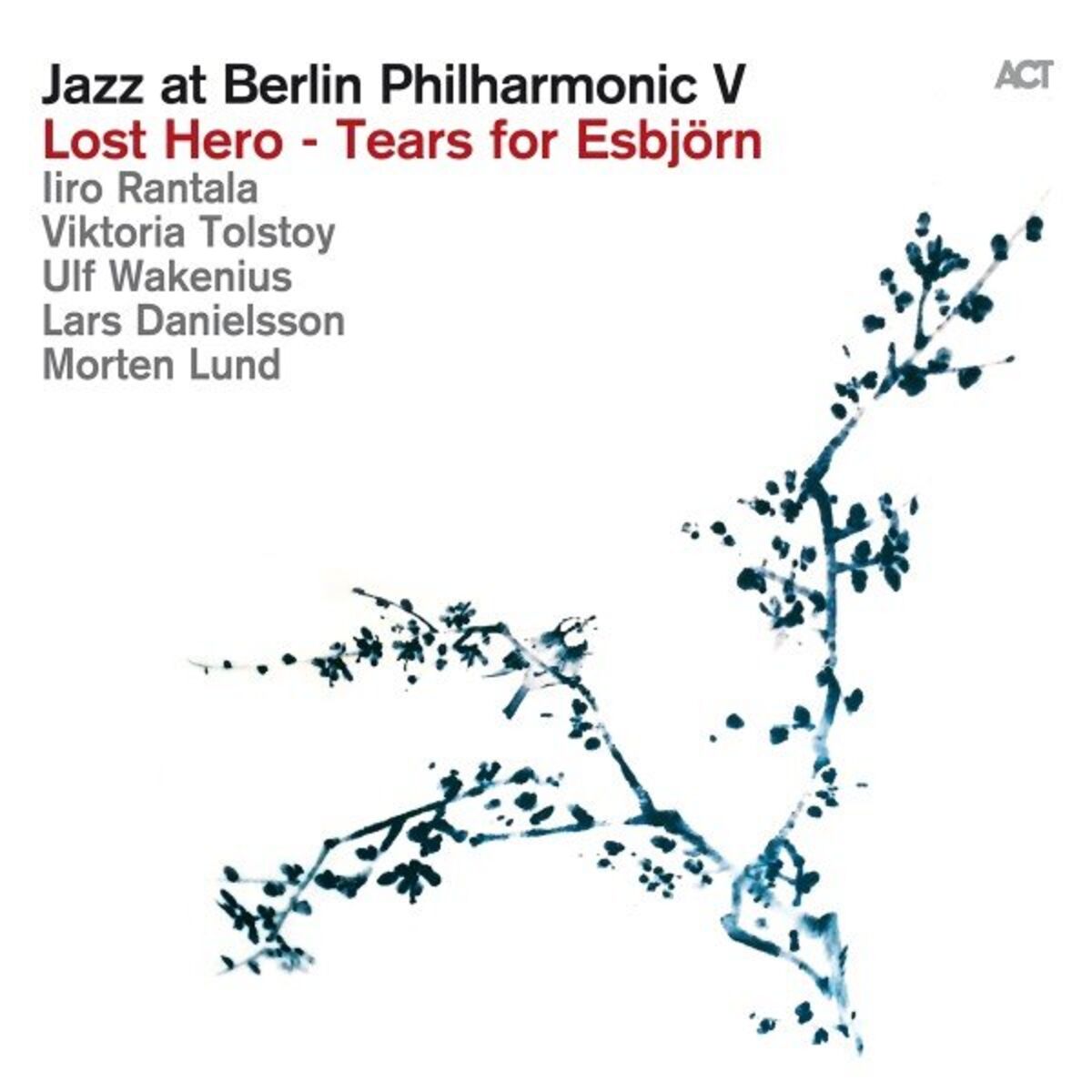 Album cover of Tears for Esbjörn