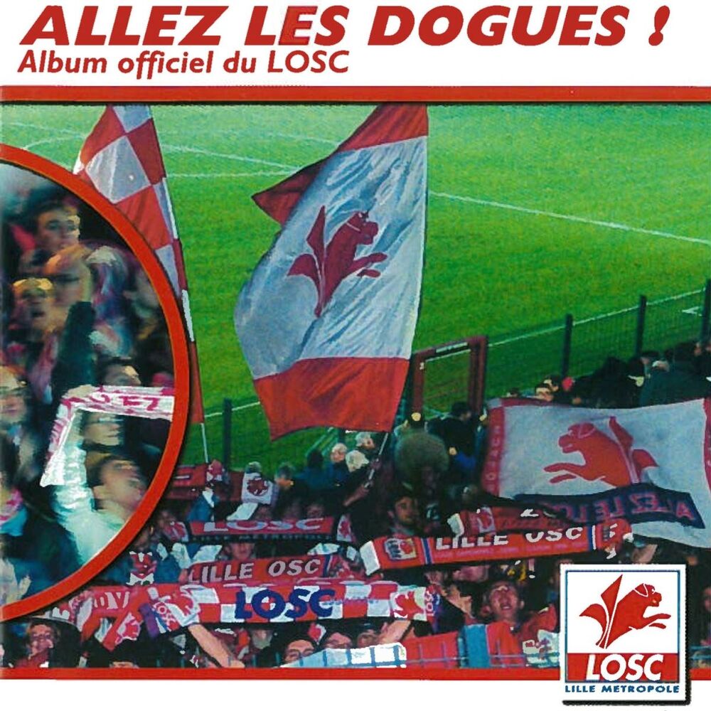 Picture of Allez les Dogues ! (Album Officiel Du Losc)