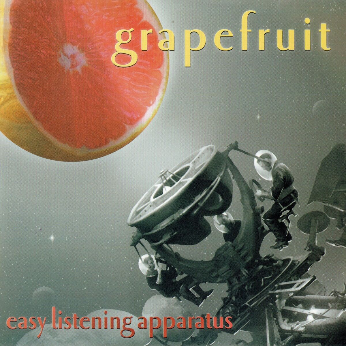 Album cover of Easy Listening Apparatus
