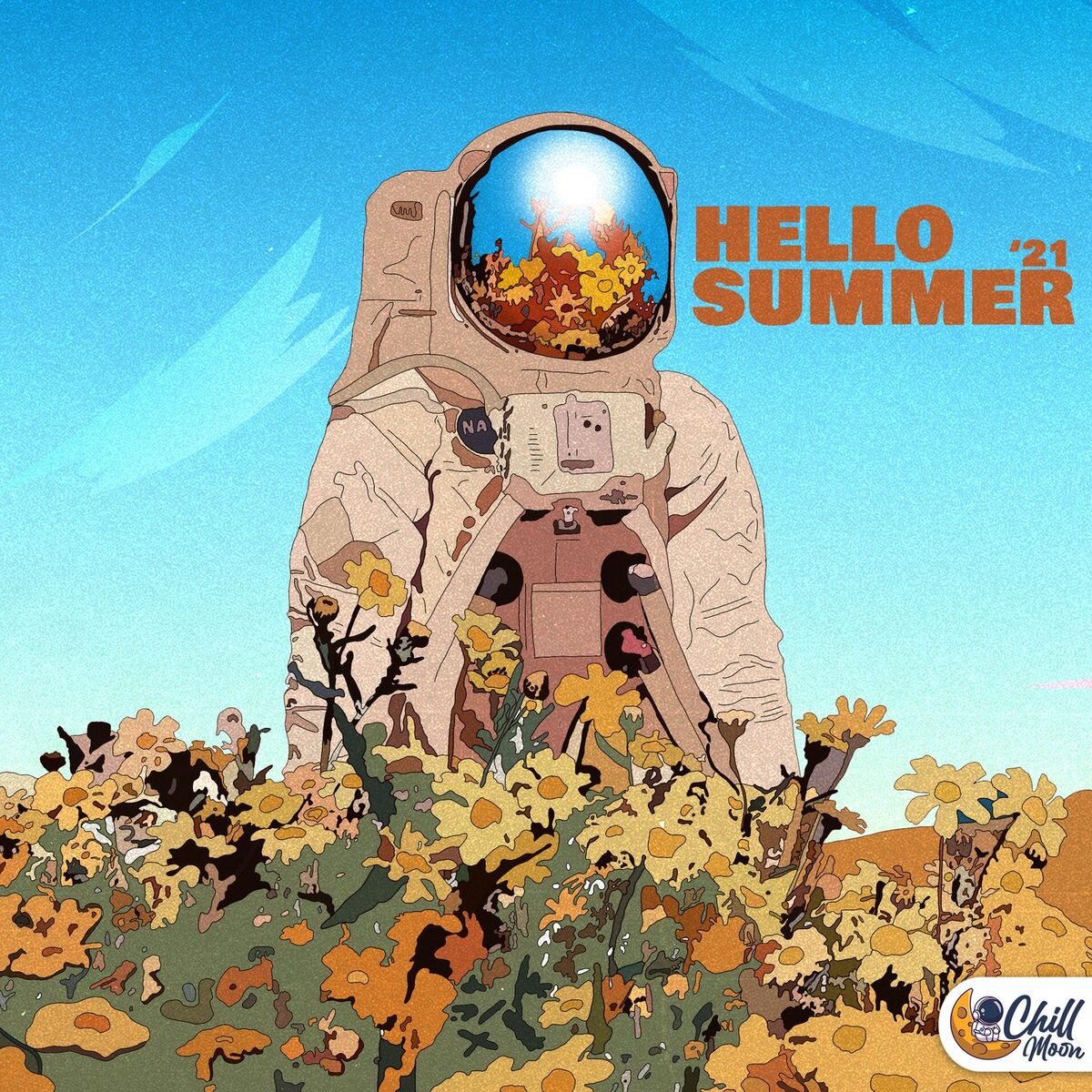 Album cover of Hello Summer '21