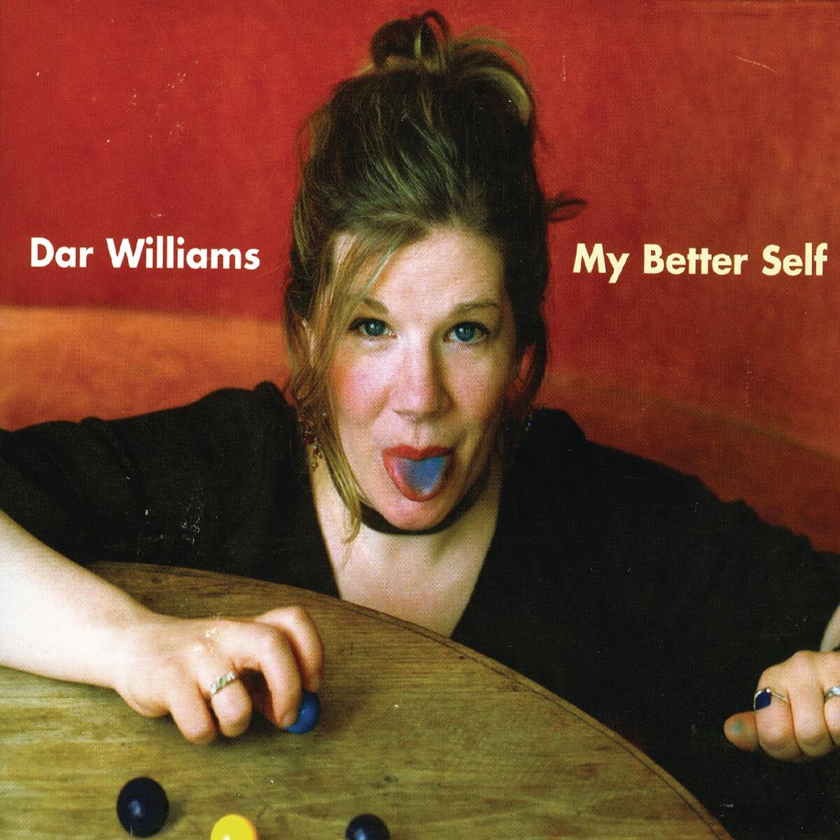 Album cover of My Better Self