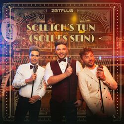 Cover of Soll ich's tun (Soll es sein)