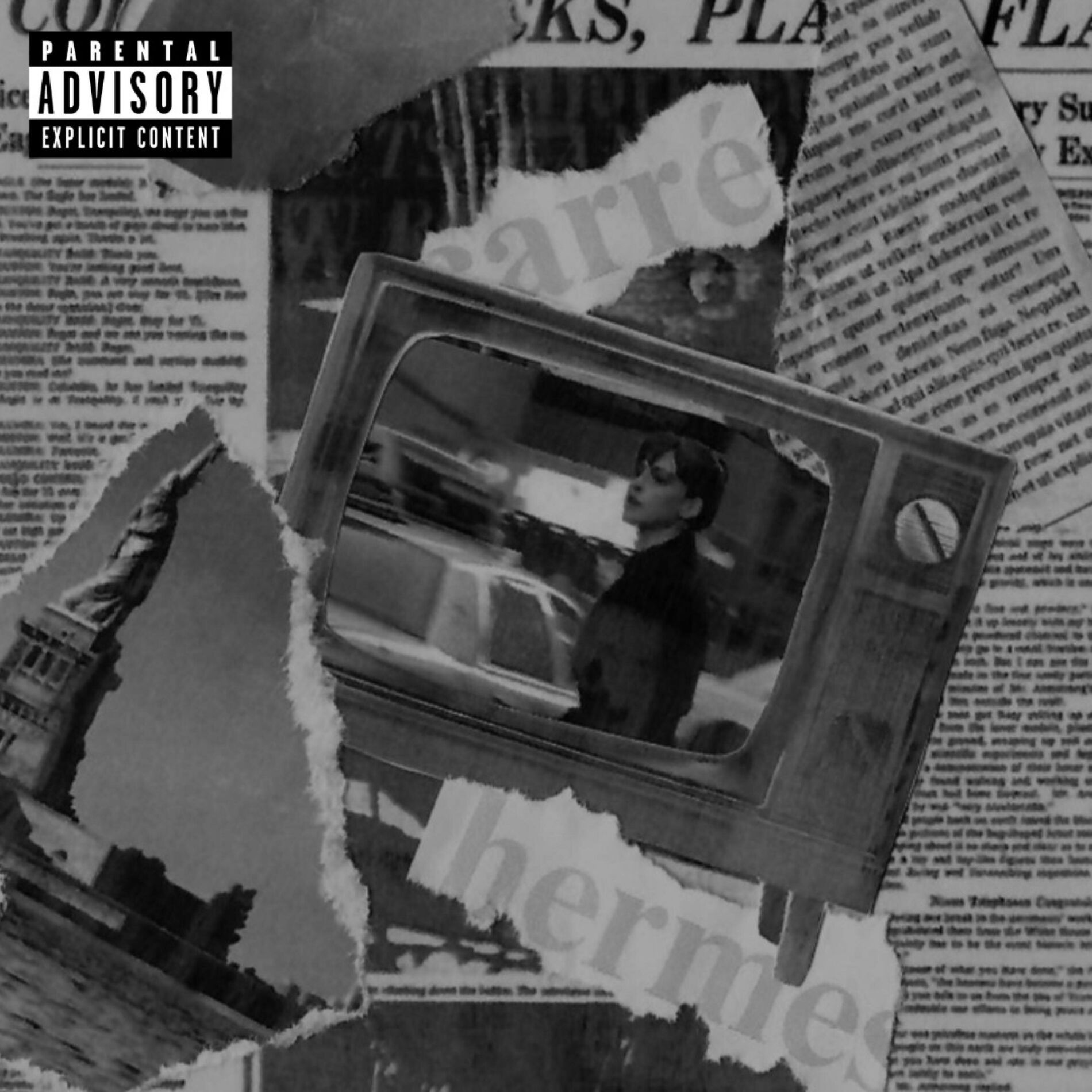 Album cover of Carrés Hermès