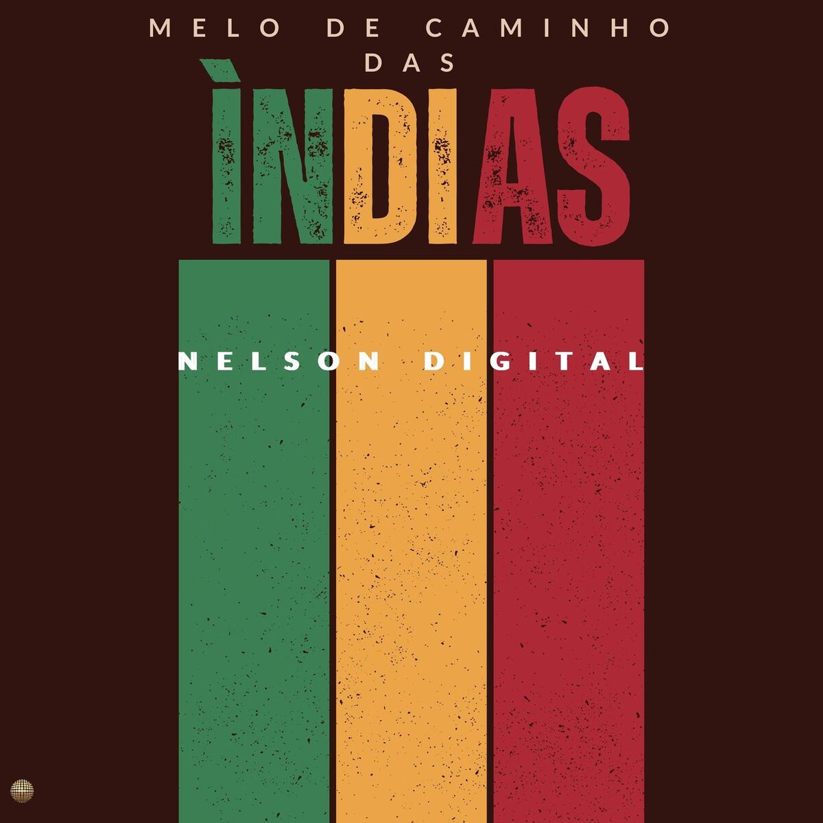 Album cover of Melo de Caminho Das Índias