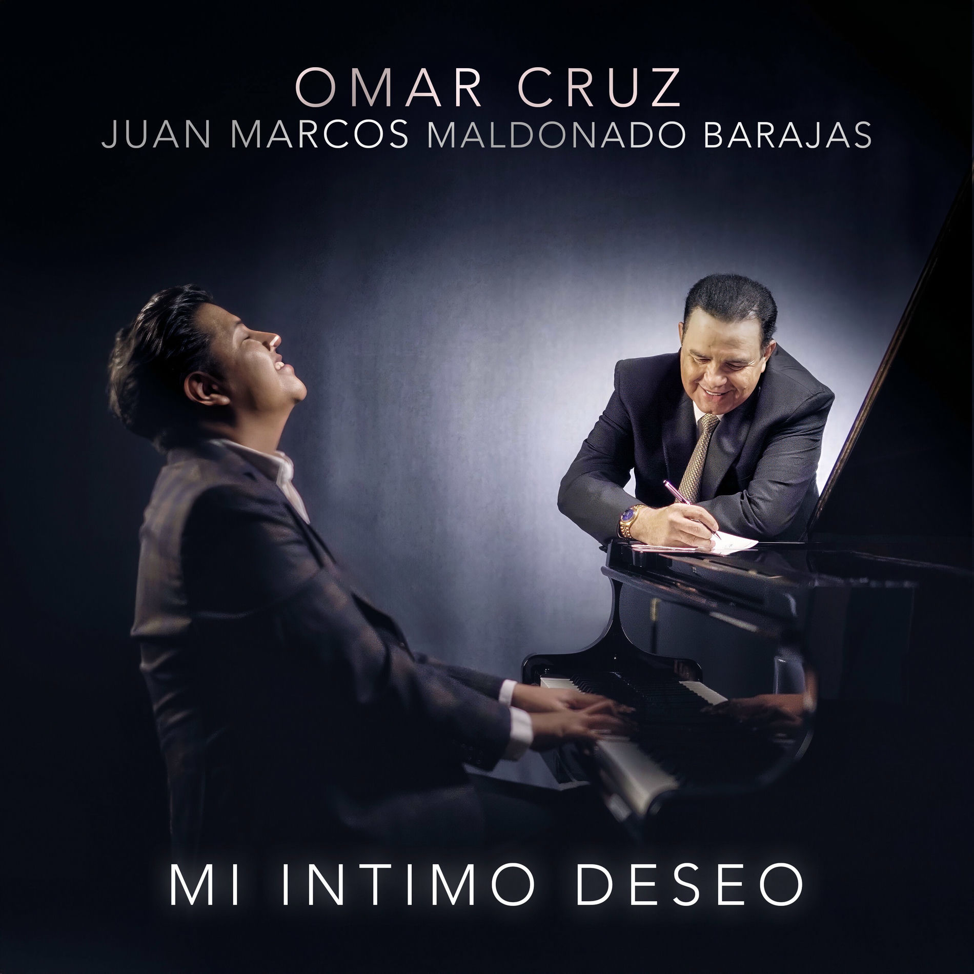 Album cover of Mi Íntimo Deseo