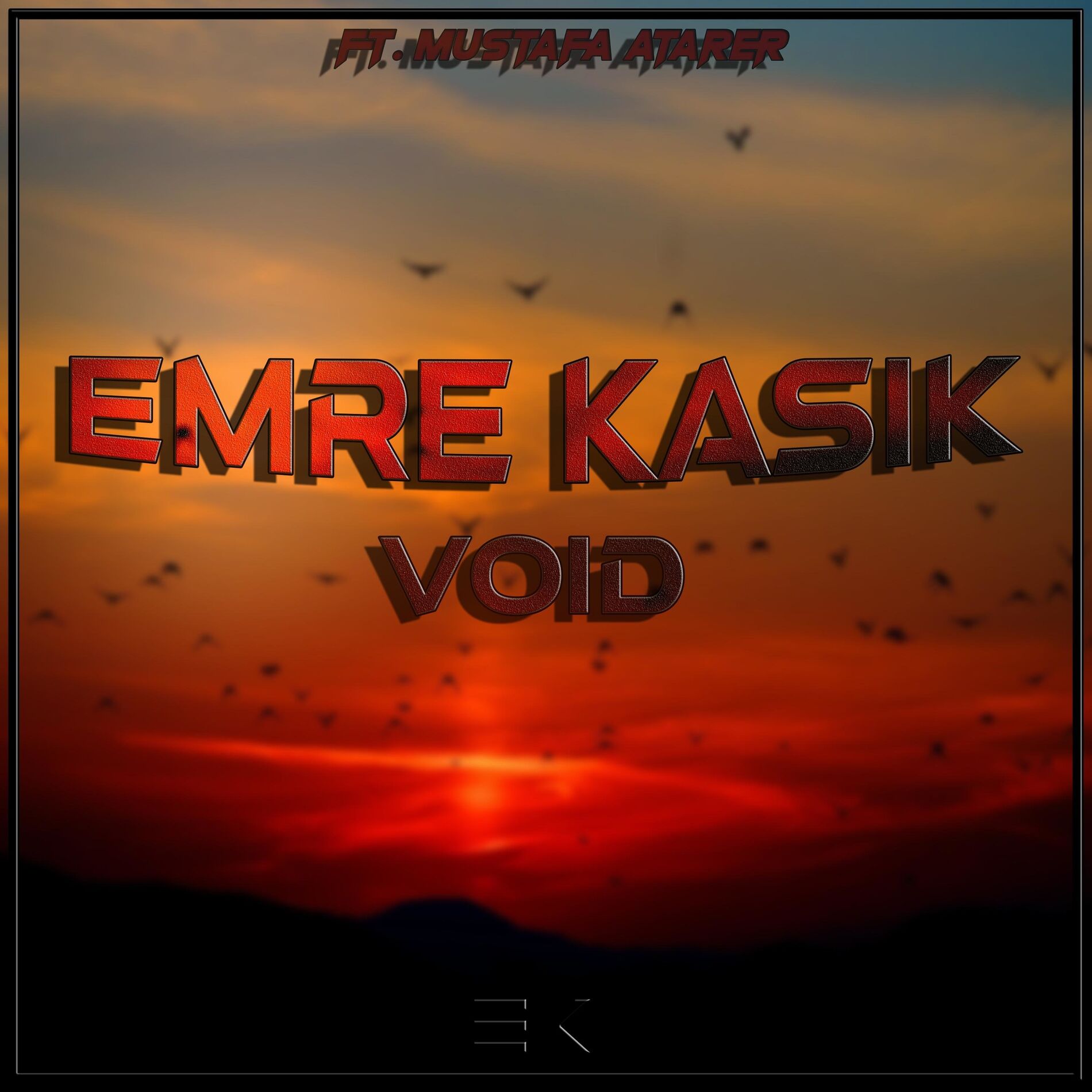 Album cover of Void (feat. Mustafa Atarer)