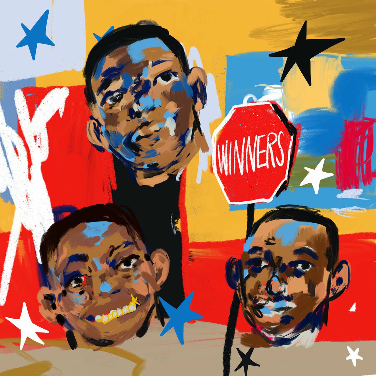 Album cover of Winners (feat. Joey Purp)