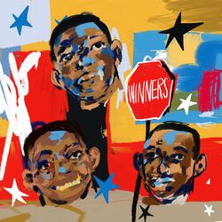 Cover of Winners (feat. Joey Purp)